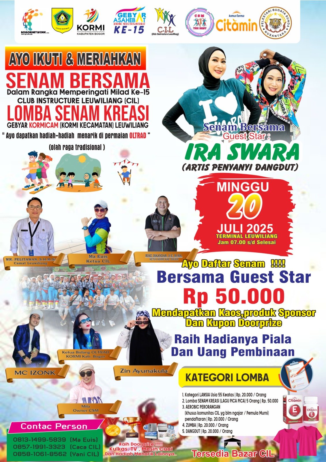 Event Kormi
