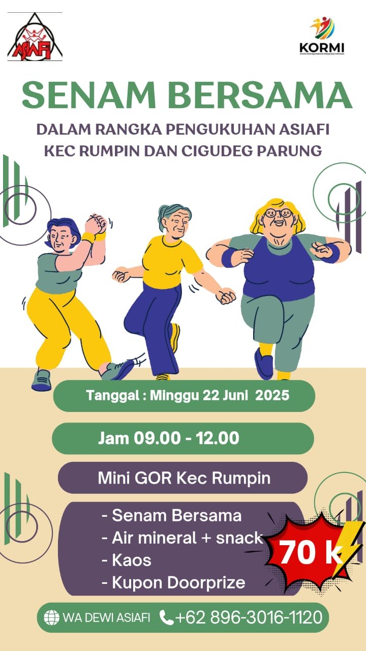 Event Kormi