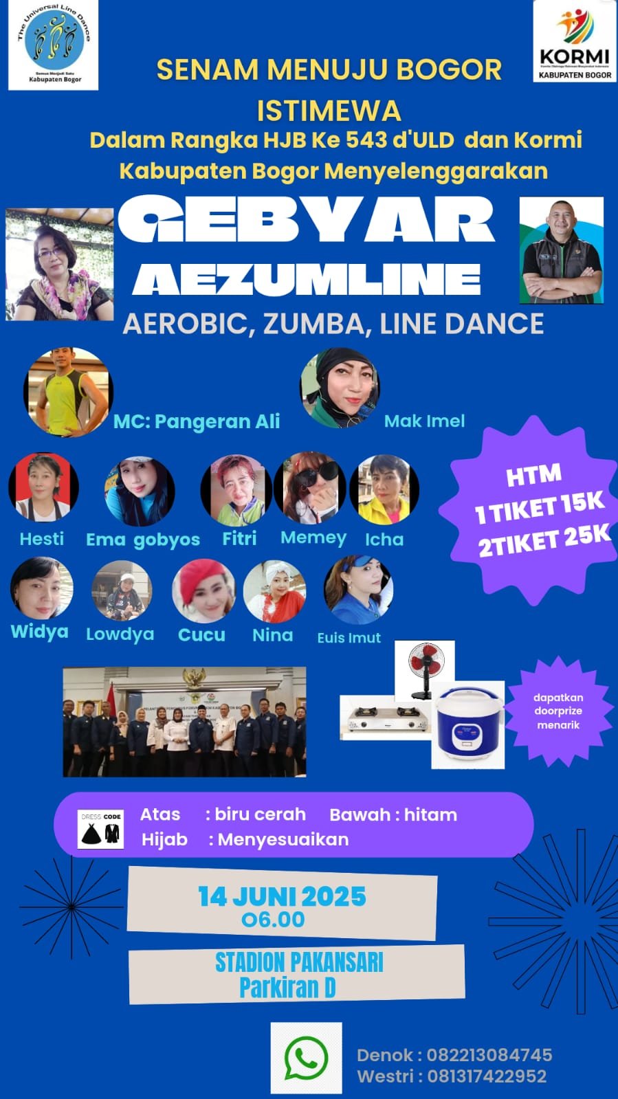Event Kormi