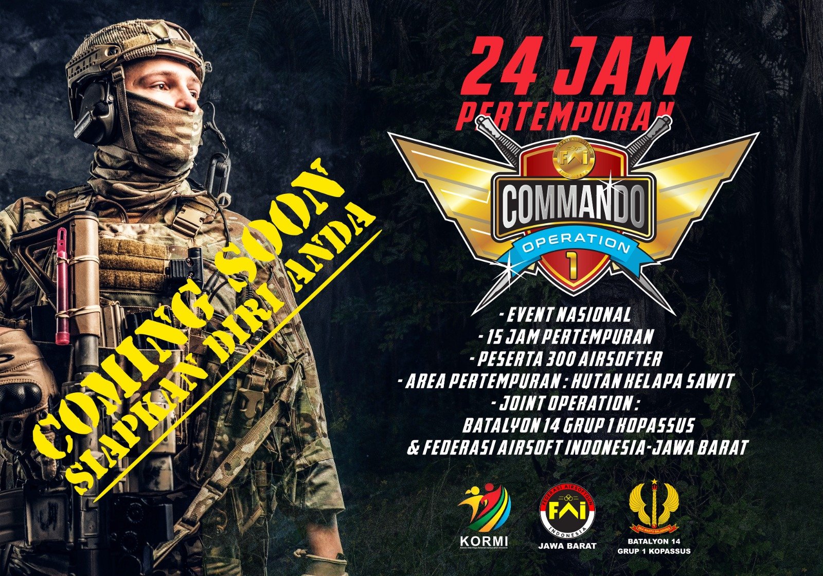 Event Kormi